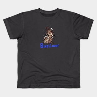 BIKE LOVER Kids T-Shirt